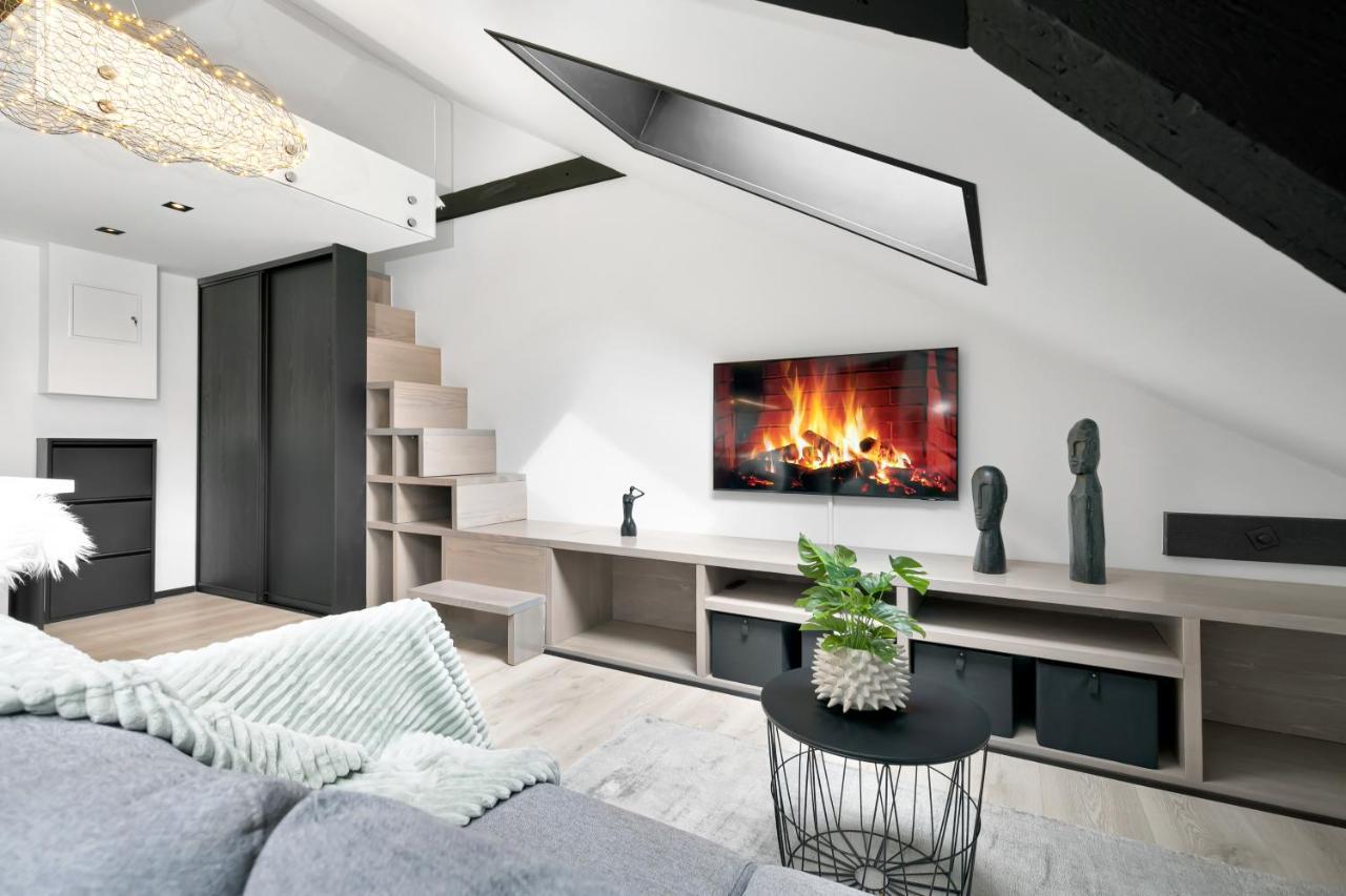 In The Heart Of Narvik ! Apartment Exterior foto