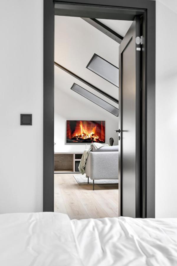 In The Heart Of Narvik ! Apartment Exterior foto