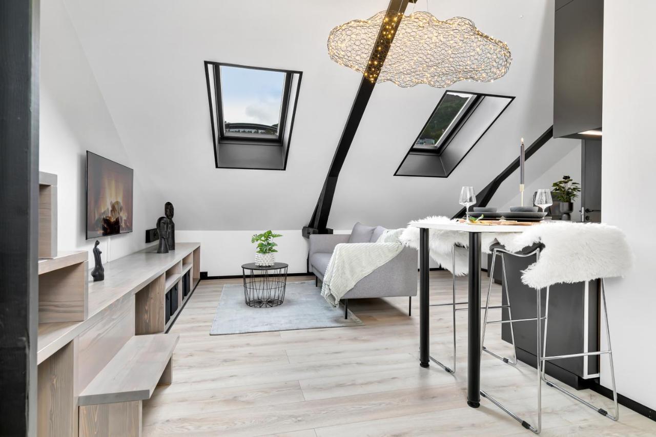 In The Heart Of Narvik ! Apartment Exterior foto