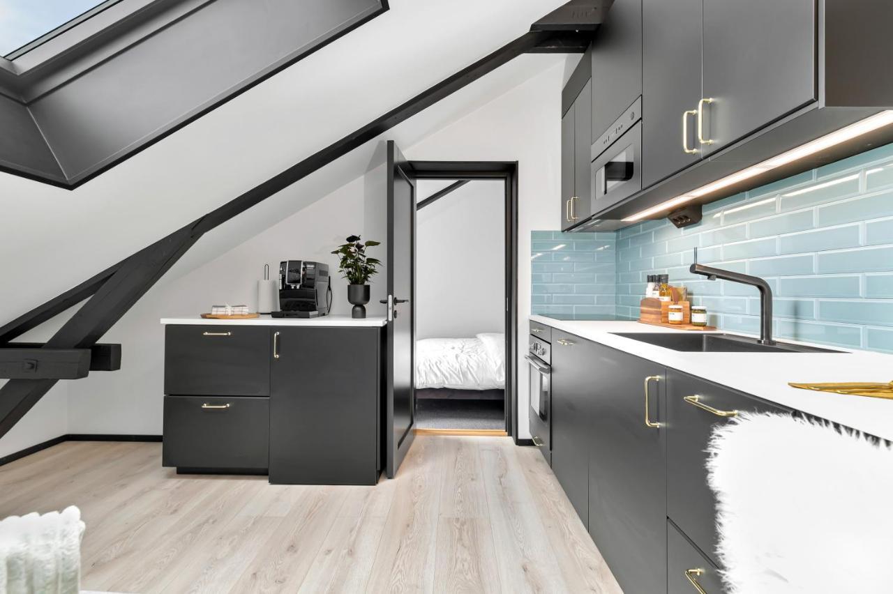 In The Heart Of Narvik ! Apartment Exterior foto